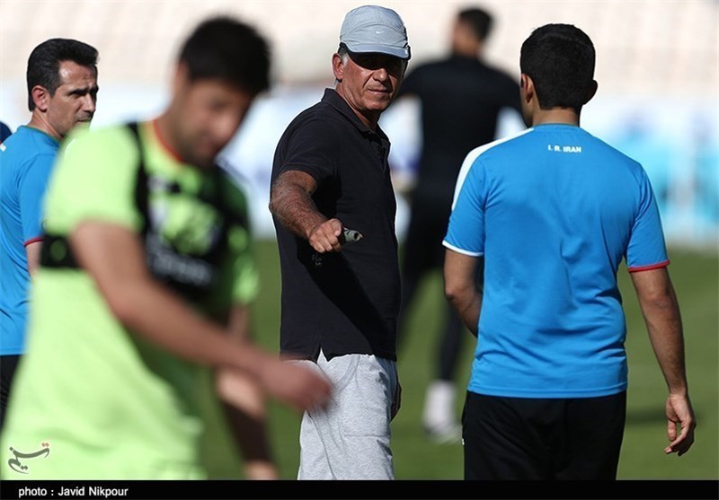 کی‌روش: دوست داشتم با تیم‌های آفریقایی بیشتری بازی می‌کردیم