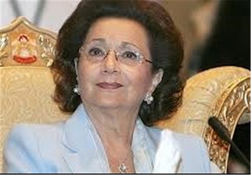 «سوزان مبارک» اکنون در کجا زندگی می کند؟