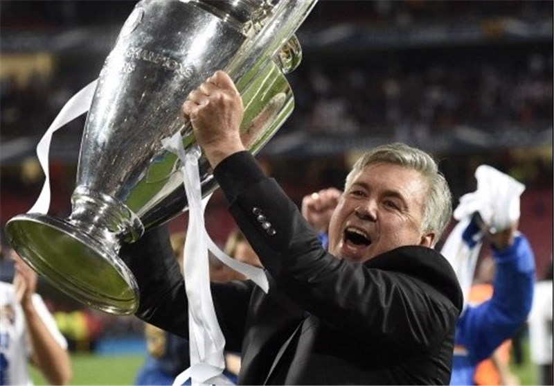 به  پرس گفته بودم جای یک جام در افتخارات رئال‌ خالی است