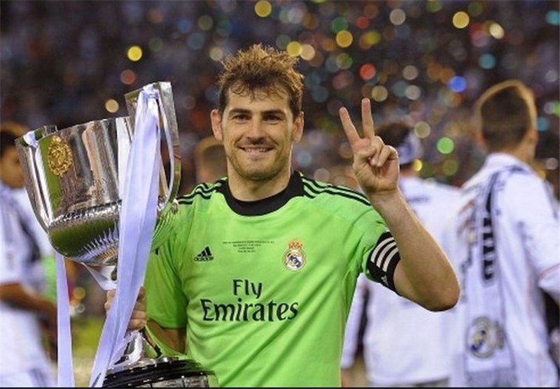 کاسیاس: شایسته بودیم که پادشاه اروپا شویم