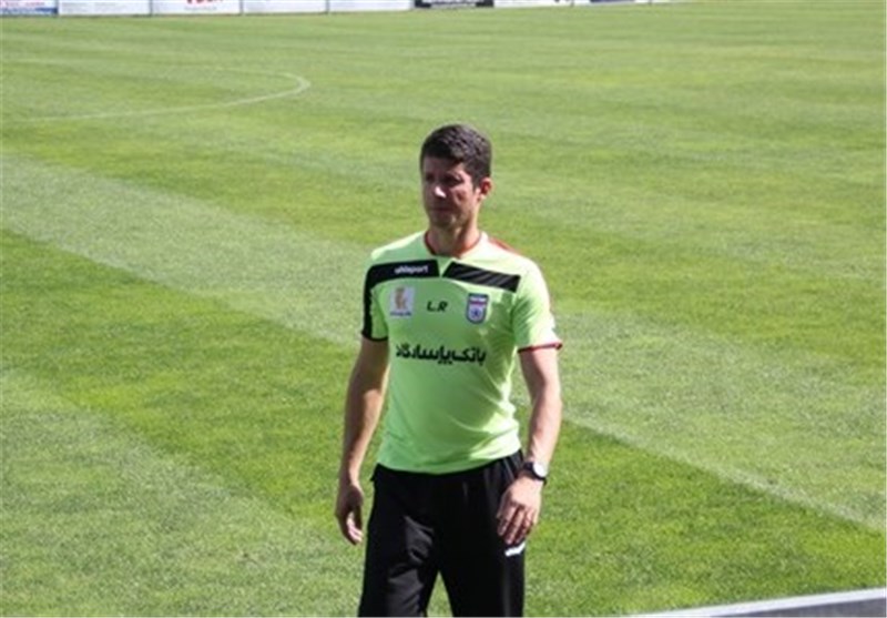 لوسیانو: شاهد تغییرات در نحوه بازی بازیکنان تیم ملی هستیم