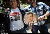 انتخابات ریاست‌جمهوری سوریه در تهران