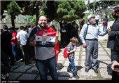 انتخابات ریاست‌جمهوری سوریه در تهران