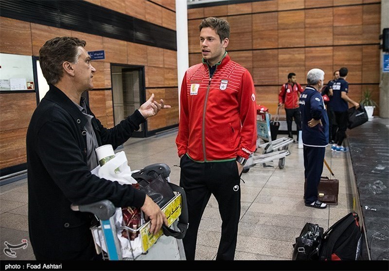 داوری: در اتریش به سرحد آمادگی رسیدیم