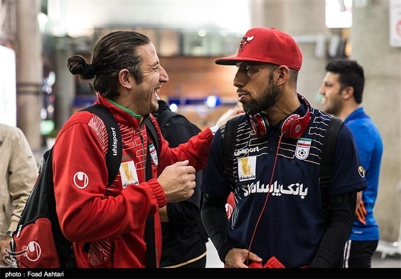 دژاگه: دوست دارم صعود کنیم و کی‌روش در تیم ملی بماند