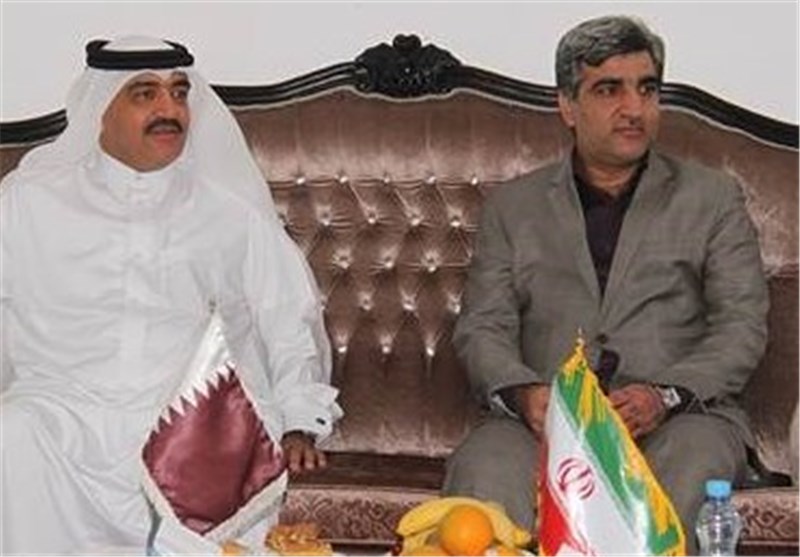 پیوندهای اقتصادی بوشهر و قطر گسترش می‌یابد