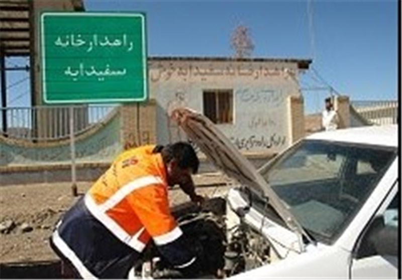 7 راهدارخانه ویژه نیمه شعبان در محورهای مواصلاتی قم راه‌اندازی می‌شود‌