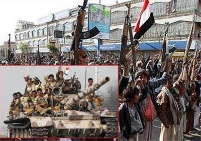 یک‌میلیون رزمنده یمنی آماده دفاع از تمامیت ارضی کشورند
