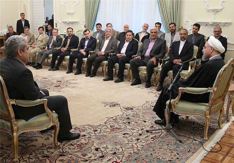 انسجام داخلی توان تیم مذاکره‌کننده را در مرحله نگارش توافق نهایی افزایش می‌دهد