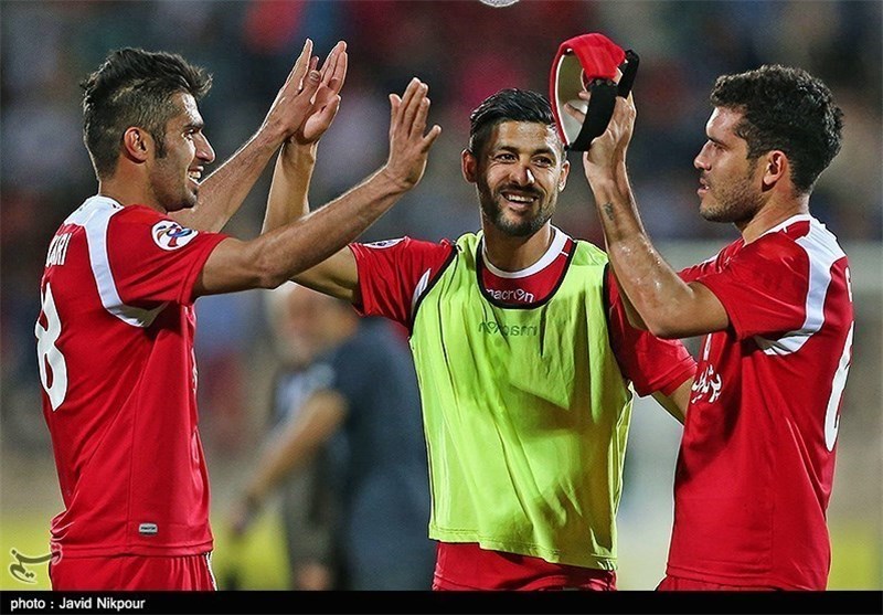 دغاغله: از درخشان ناراحتم اما با مصاحبه کردن چیزی عوض نمی‌شود