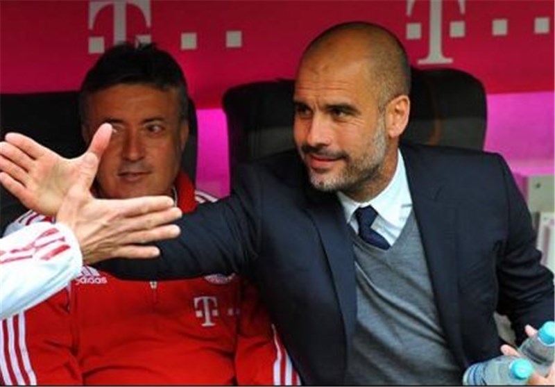 گواردیولا: به این تیم بایرن مونیخ خیلی خیلی افتخار می‌کنم