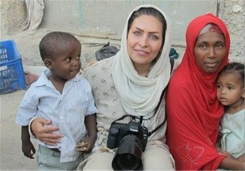 ماجراجویی‌های زن عکاس ایرانی در قاب تلویزیون