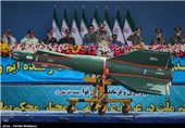 مراسم رژه روز ارتش