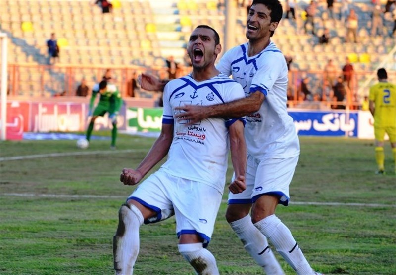 یوسف‌زاده: حق ملوان و سپاهان بیشتر از تساوی نبود