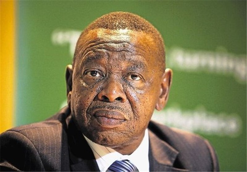 رژیم صهیونیستی به وزیر آفریقای جنوبی ویزا نداد