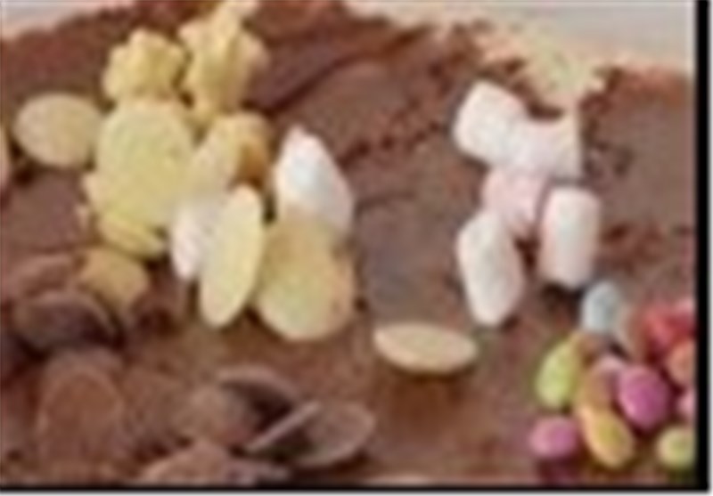 فیلم/جشنواره شیرینی و شکلات