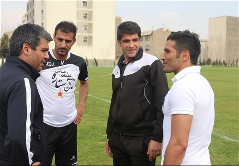 شکوری: استقلالی‌ها تحت فشار هستند و این موضوع برای‌شان قابل هضم نیست