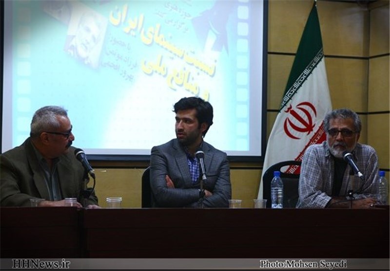 اکثر فیلم‌های ایرانی ضدسینما هستند