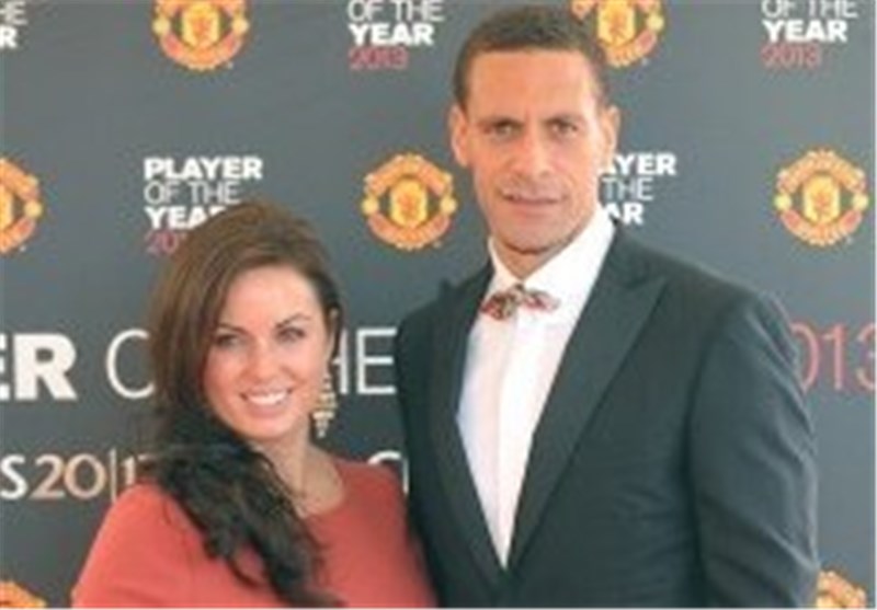 همسر ریو فردیناند درگذشت