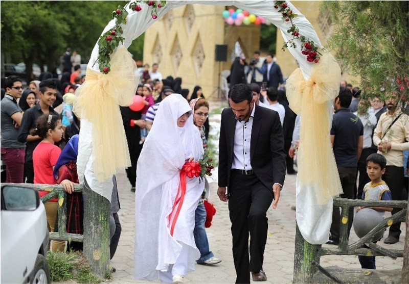 وجود 15 هزار مددجوی در شرف ازدواج در استان ایلام