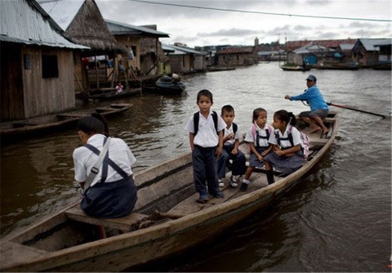 تصاویر ونیزِ آمازون