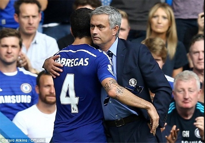 فابرگاس: مورینیو از همه مربیان قبلی‌ام بهتر است