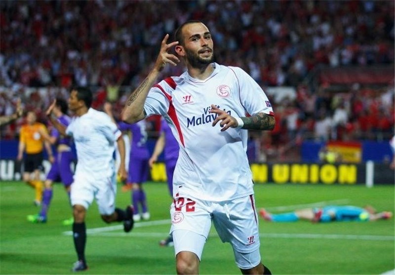 ناپولی در خانه متوقف شد، سویا به فینال نزدیک‌تر