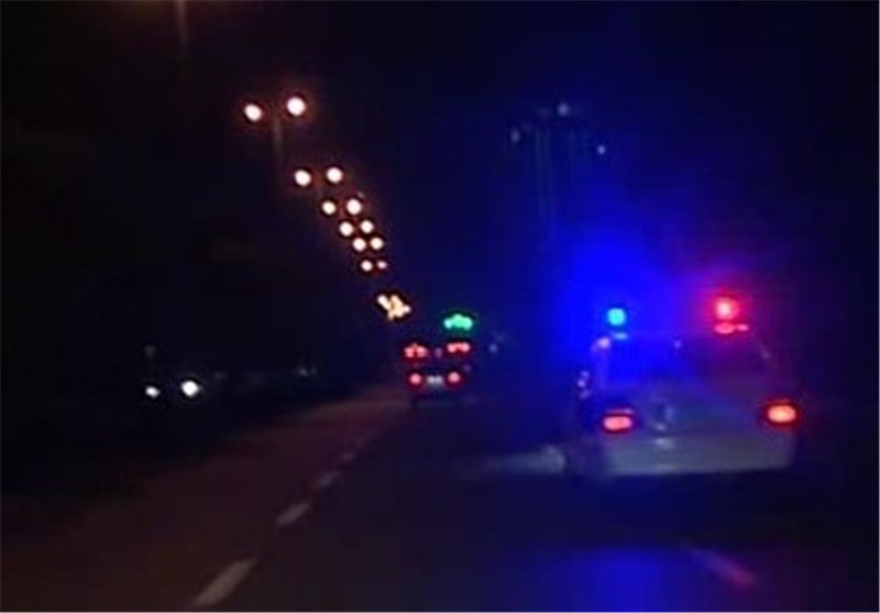 فیلم/برخورد با خودروهای لوکس حادثه ساز