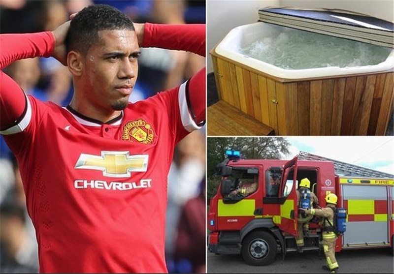 آتش‌نشانان به داد اسمالینگ رسیدند