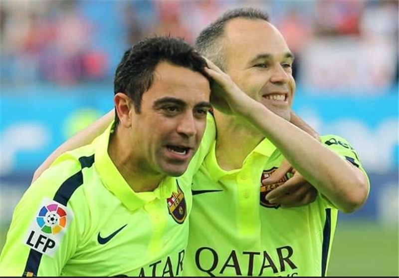 اینیستا: ژاوی تکرارنشدنی و منحصربه فرد است