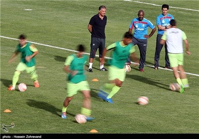 اعلام برنامه تمرینی تیم ملی در ازبکستان و ترکمنستان 1