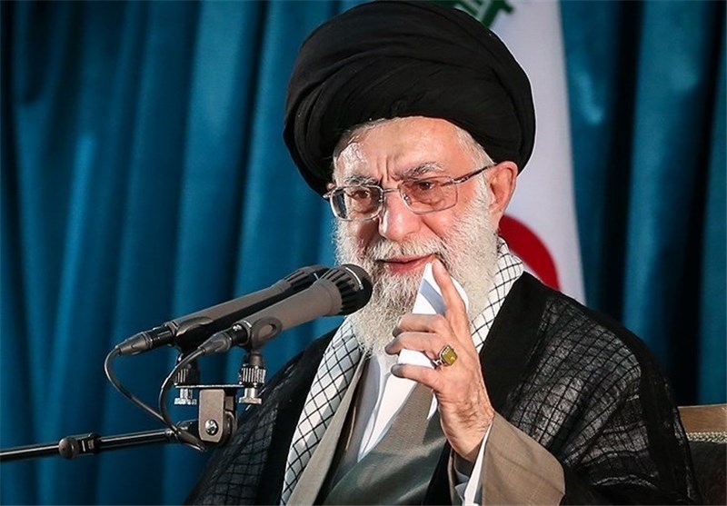 بیانات رهبر معظم انقلاب در مراسم ارتحال امام خمینی (ره)