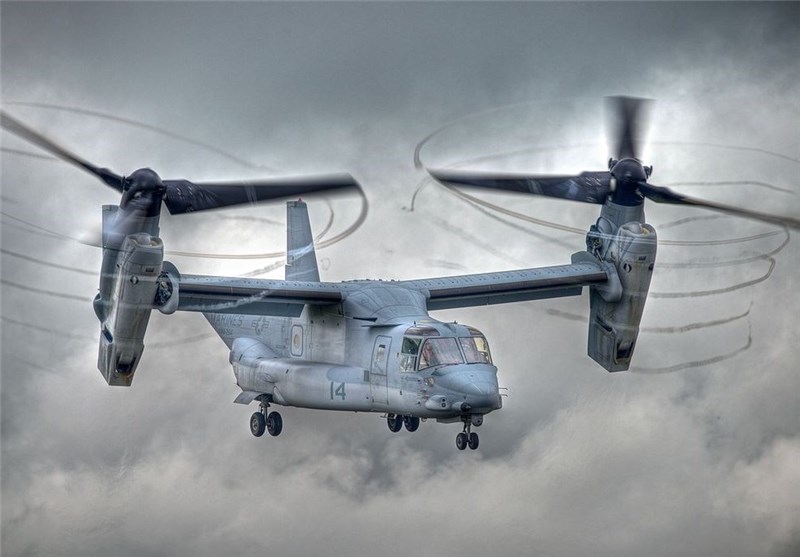 همه‌چیز درباره هلی‌کوپتر مخصوص اوباما + تصاویر