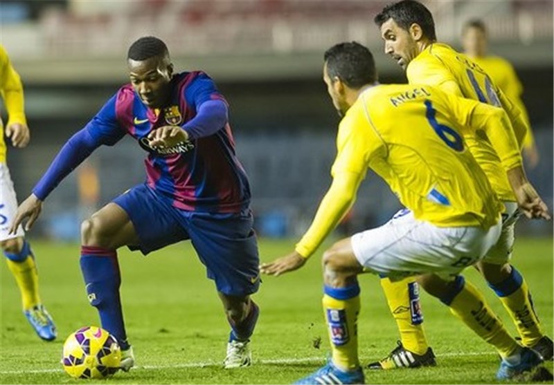 لاس‌پالماس، یک قدم تا صعود به لالیگا