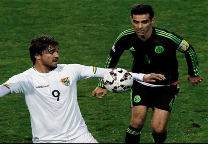 مارکس مرحله گروهی کوپا آمه‌ریکا را از دست داد