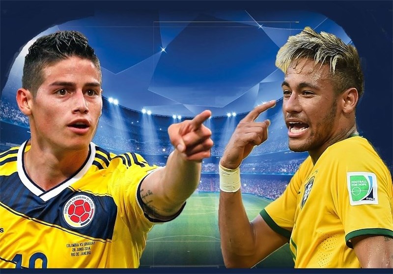 خامس: نیمار در فرم و شکلی باورنکردنی است