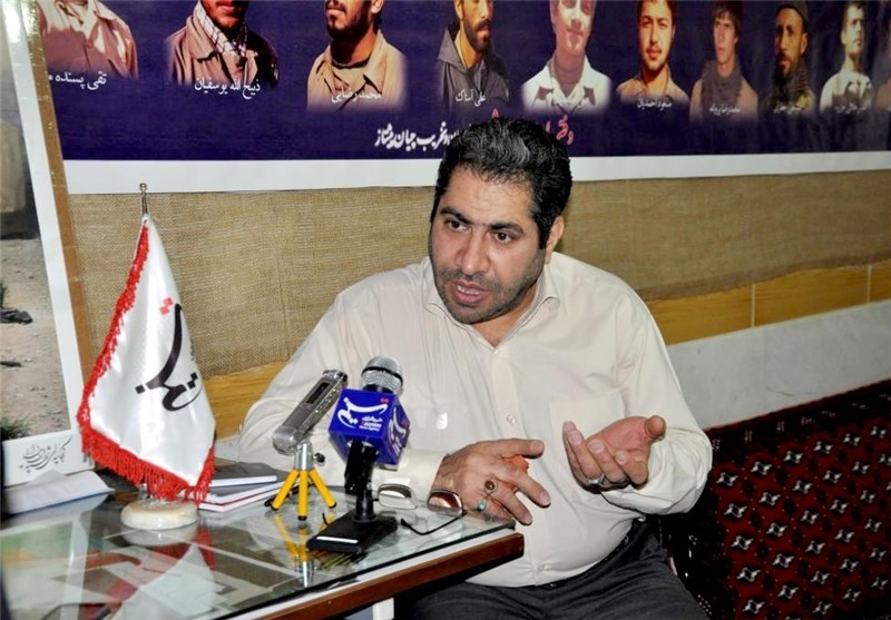 تصویر صحیحی از دفاع مقدس در برخی فیلم‌های سینمایی نمایش داده نمی‌شود