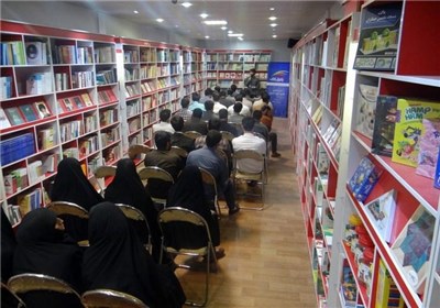 پاتوق کتاب/ لرستان2