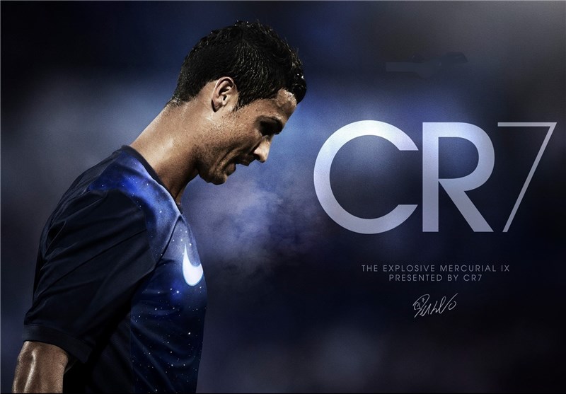 رونالدو رسماً کهکشانی شد