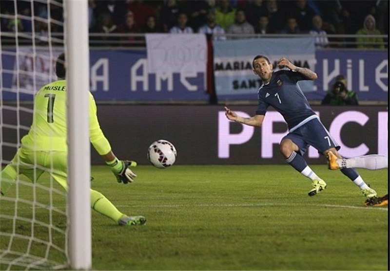 دی‌ماریا: همه افتخاراتم را می‌دهم تا با آرژانتین قهرمان شوم