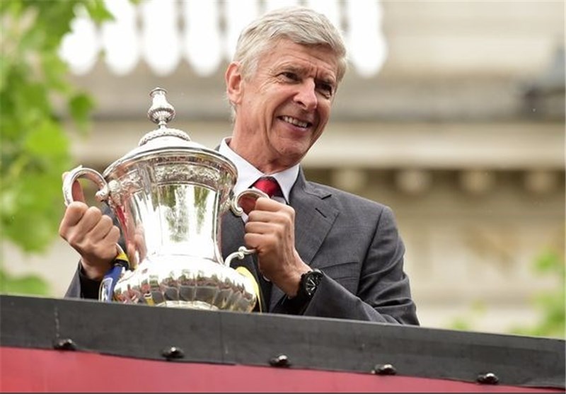 ونگر: می‌دانم یک روز باید بازنشسته شوم اما هنوز وقتش نیست