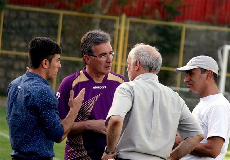 برانکو به دنبال مهاجم خارجی ایده‌آل برای سیستم مورد علاقه‌اش