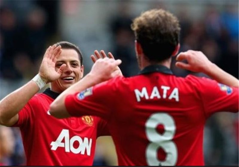 ماتا: دوست دارم چیچاریتو در منچستریونایتد بماند