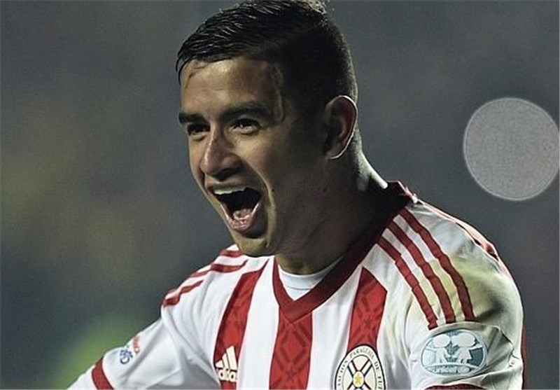 عموی گلزن پاراگوئه به برزیل از فرط خوشحالی درگذشت