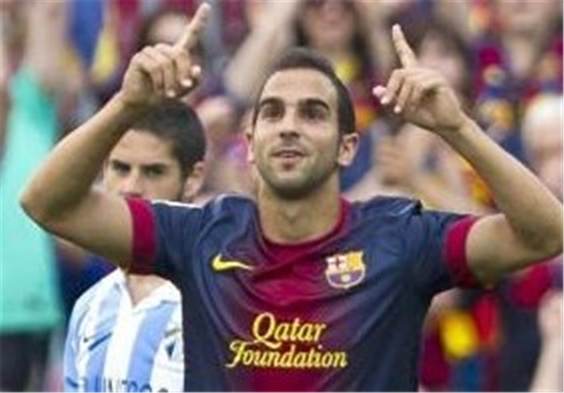 مدافع بارسلونا با اینتر به توافق رسید