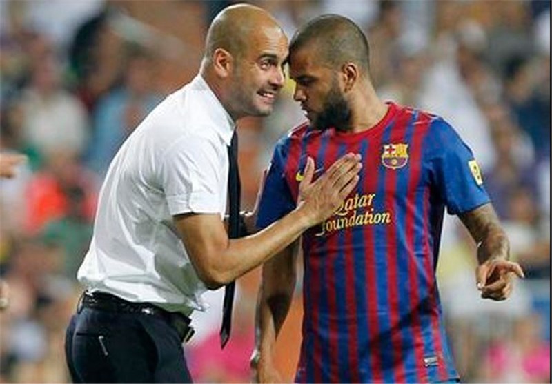 آلوز: گواردیولا می‌خواست سرمربی برزیل شود اما اجازه این کار به او داده نشد