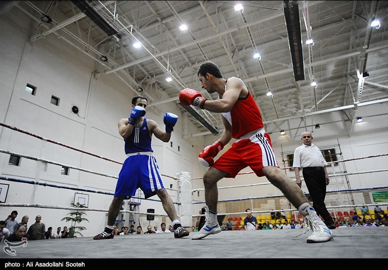 تیم ملی بوکس با 8 ورزشکار راهی چین شد