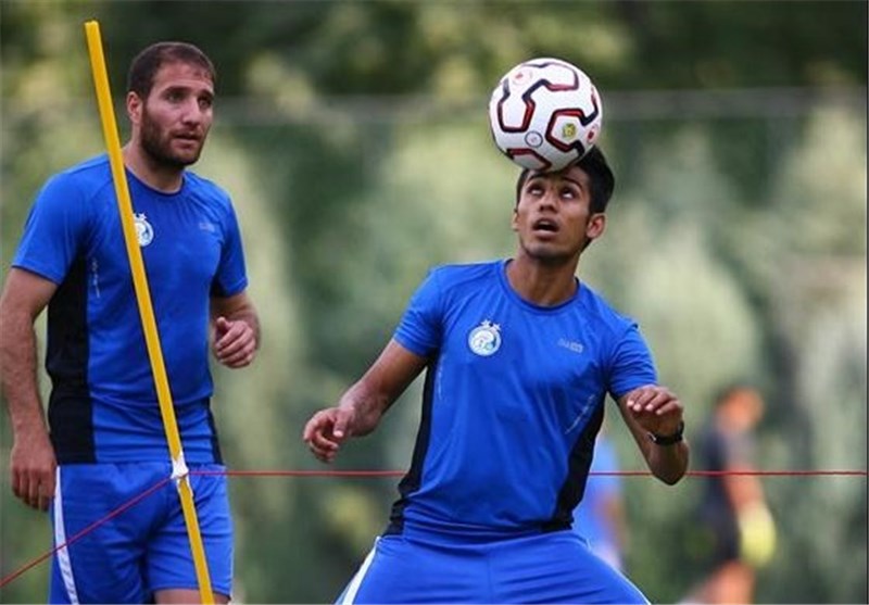 مظلومی و فخرالدینی تمرین را ترک کردند