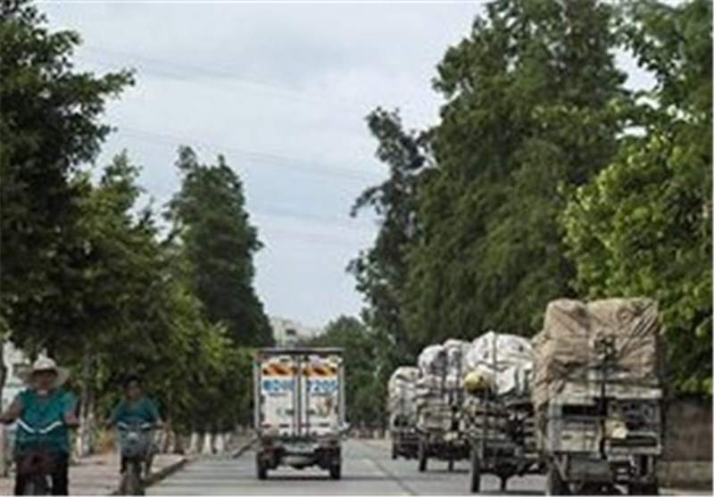 تصاویر فرار قاچاقچی بزرگ از زندان