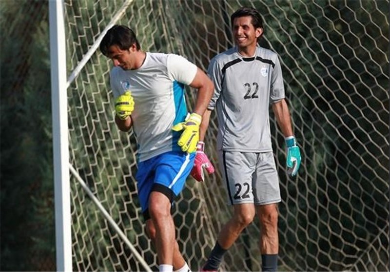 اعلام ترکیب استقلال و رخصت رحمتی از طالب‌لو